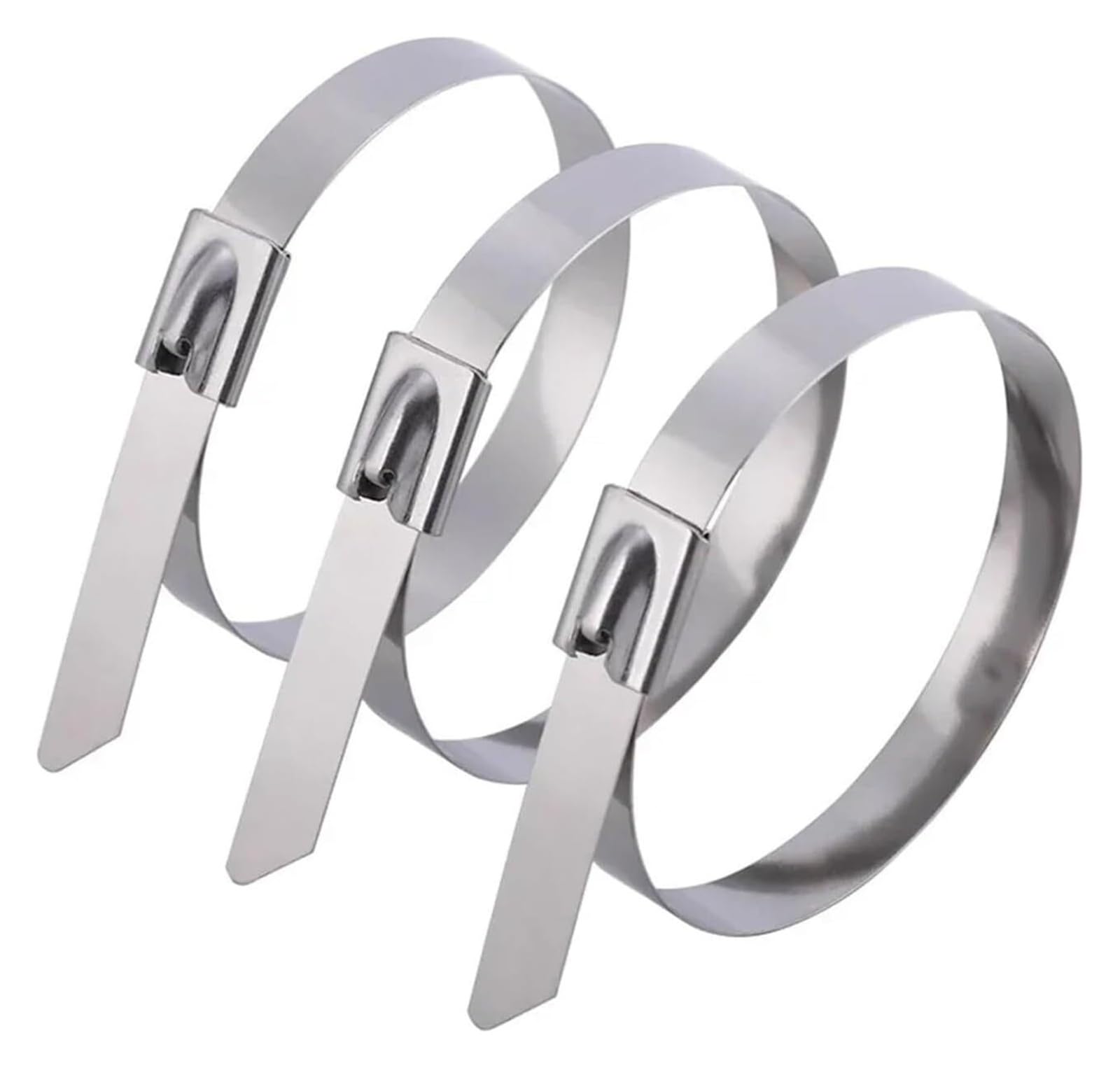 Gaine pour pot d'échappement : oubliez les colliers fondus avec nos attaches inox