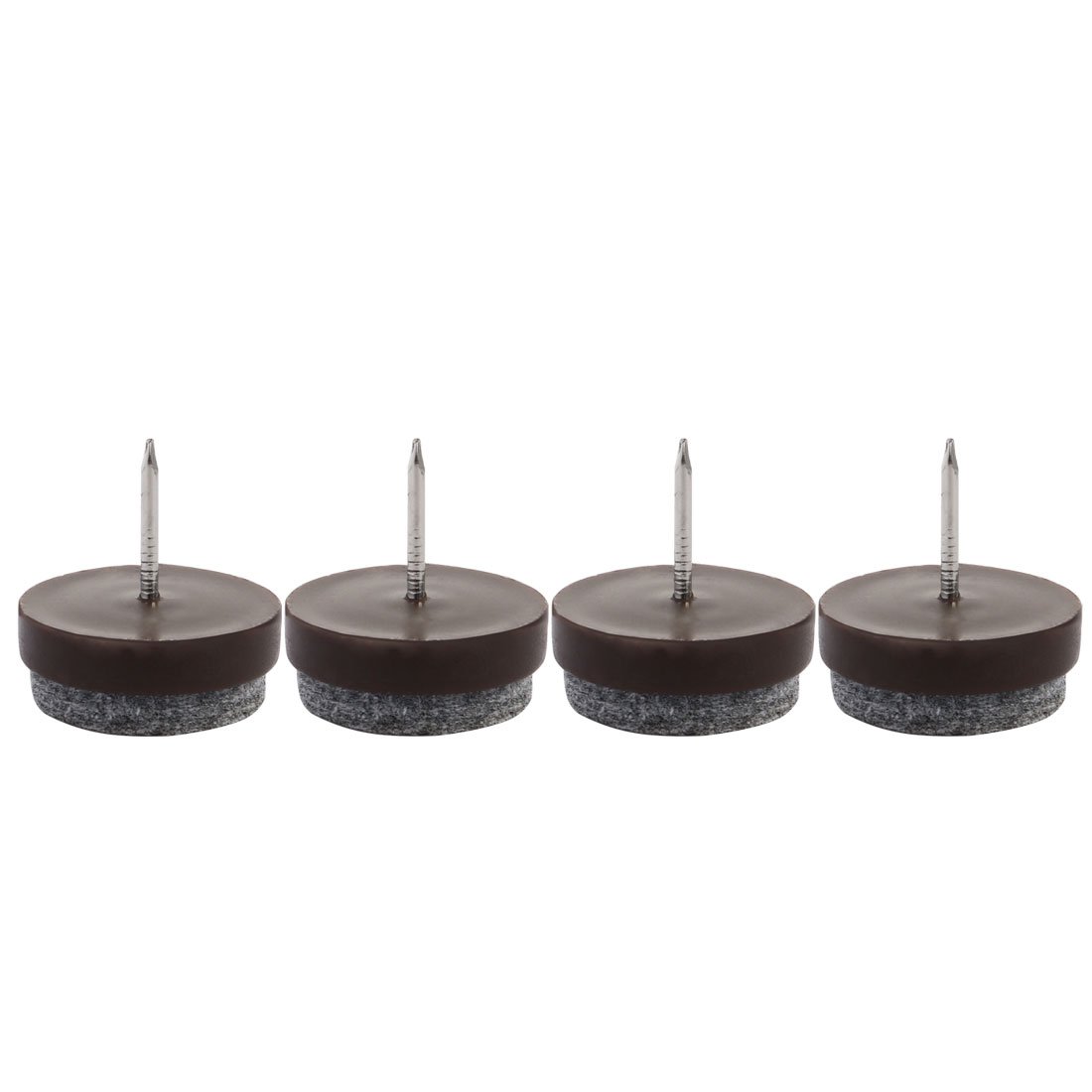 Home Table Chair Cabinet Furniture Feet Legs Floor Protector Felt Pad Nails Pack of 4 id e16 c2f