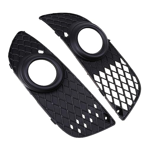 Grille de phare antibrouillard pour Mitsubishi Lancer pour remplacer un cache pare-chocs cassé