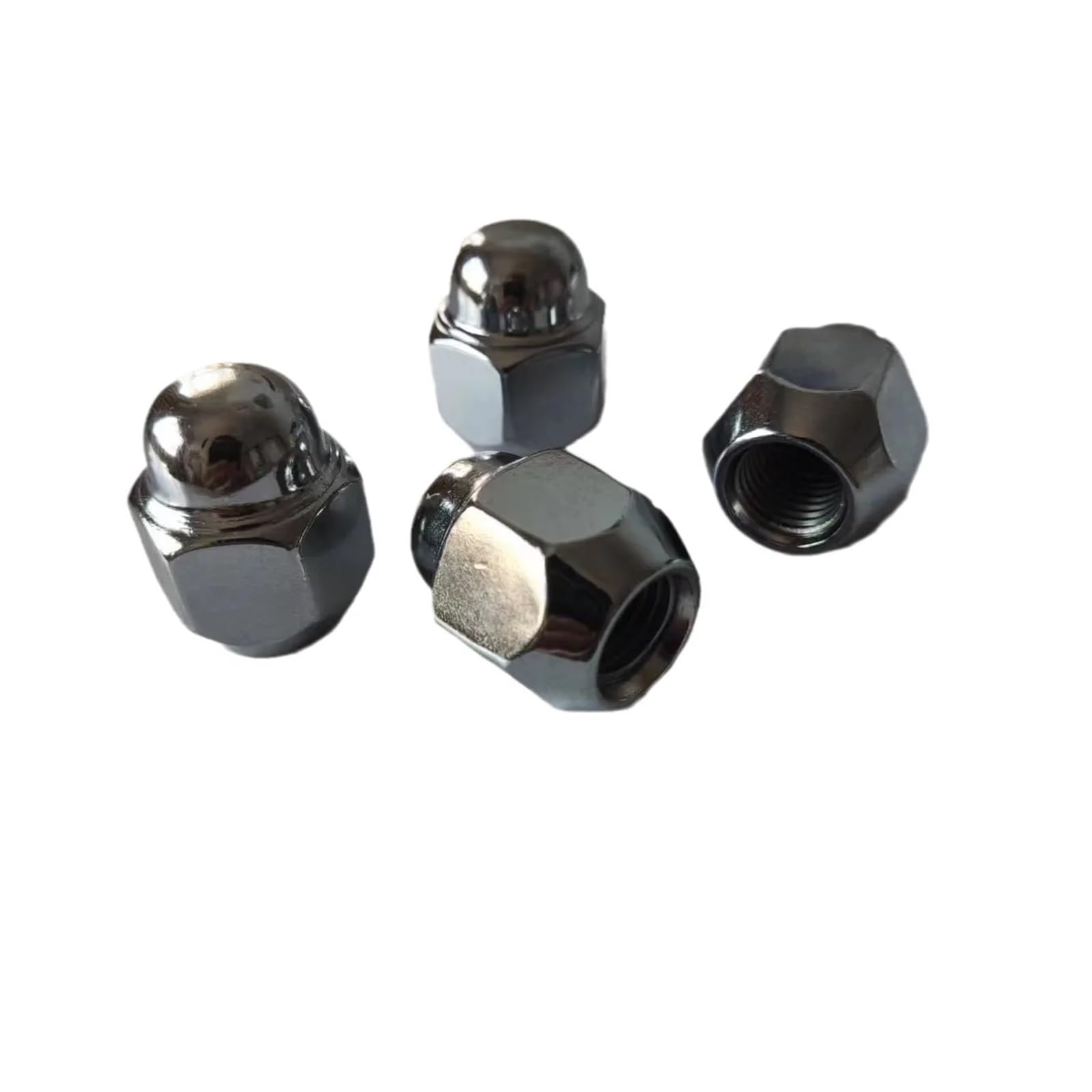 20PCS Auto Ruota Vite Dadi Pneumatici Copertura Compatibile con SYLPHY Paladin D22 Murano Teana M12 x 1.25