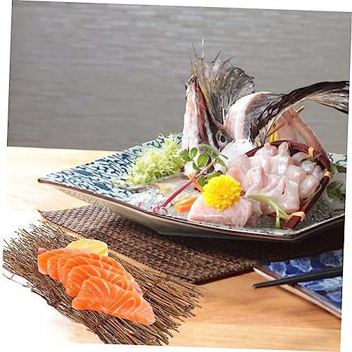 Tablas Sushi Juego 4 Piezas Estilo Japonés miniatura 5