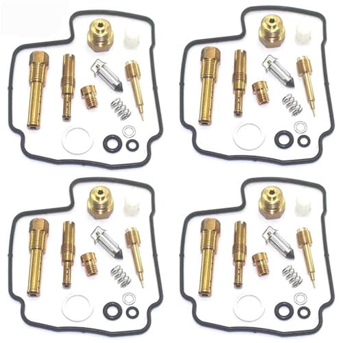 Kit de réparation de carburateur CBR23 NC23 et CBR400RR avec siège de pointeau