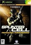 - Splinter Cell : Pandora tomorrow Occasion [ Xbox ]