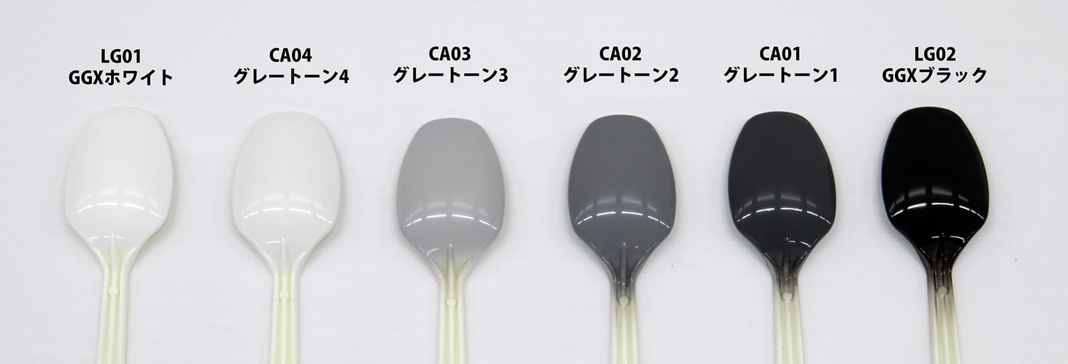 Amazon | GSI クレオス(GSI Creos) Mr.カラー ASH and MACHINE-鈍色の