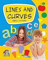 Lines and Curve Small Letters 9350213621 Book Cover