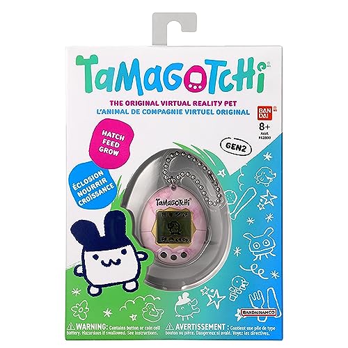 Image of Tamagotchi Original - Stone (Updated Logo)