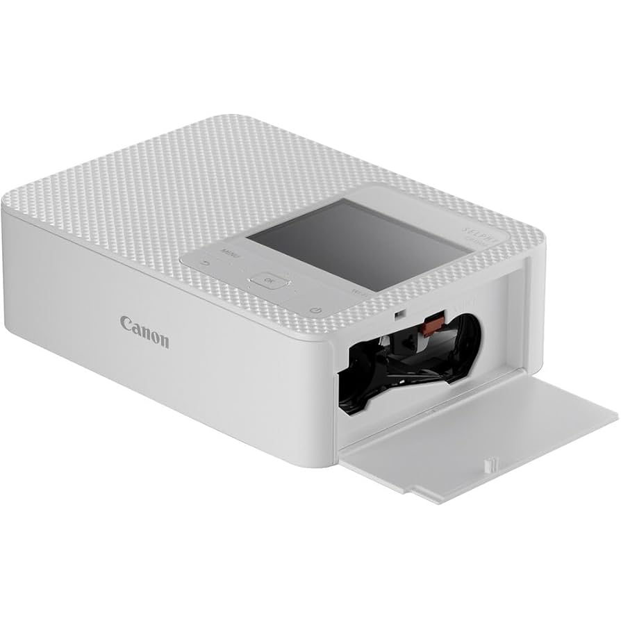 Amazon.com : Canon SELPHY CP1500 Compact Photo Printer