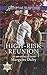 High-Risk Reunion (Lone Star Justice)