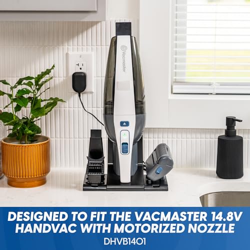 Image of Vacmaster VHVF HEPA Filters for 14.8V Hand Vacuum DHVB1401 2-Pack