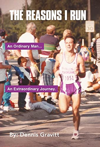 The Reasons I Run: One Runner's Journey
