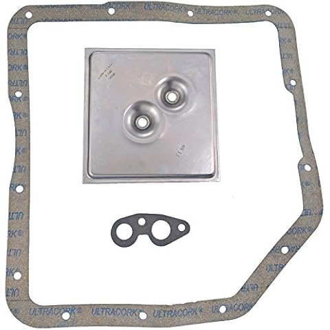 FRAM FT1021A Transmission Filter Kit for Cars Cover