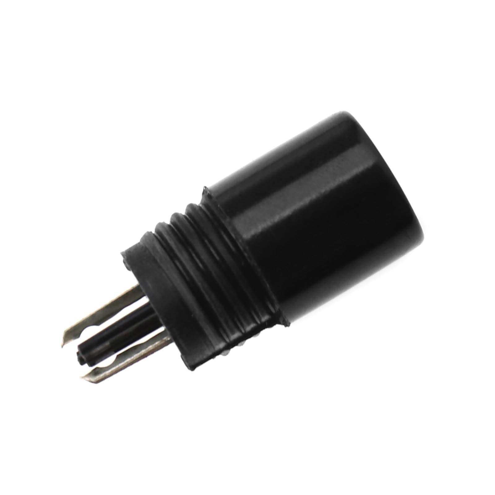 OTOTEC 10 x GX12 Aviation Plug 2 Pin Connettore Set Metallo Maschio Femmina Filo Tipo Vite Cavo Pannello 12mm Filettatura