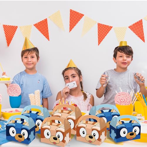 Cartoon Dog Snack Gift Boxes