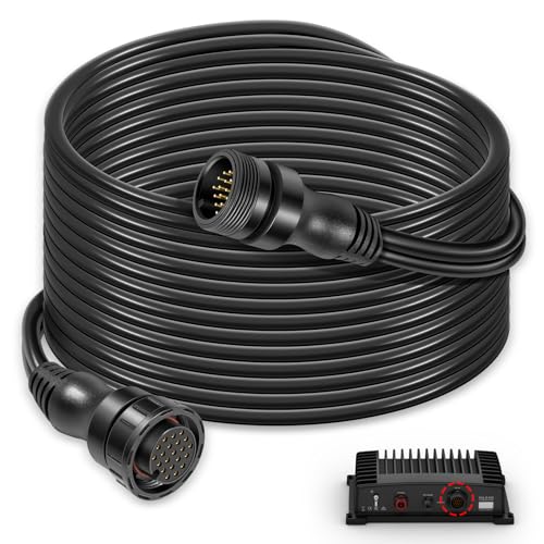 Câble d'extension de transducteur GLS 10 Garmin Panoptix LiveScope 3m
