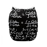 Alva Baby Reuseable Washable Pocket Cloth Diaper Nappy + 2 Inserts DYX05