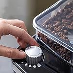 QJRGUY American Coffee Machine Automatic Grinding Home Office Business Teapot Mill Dripping - Image 4