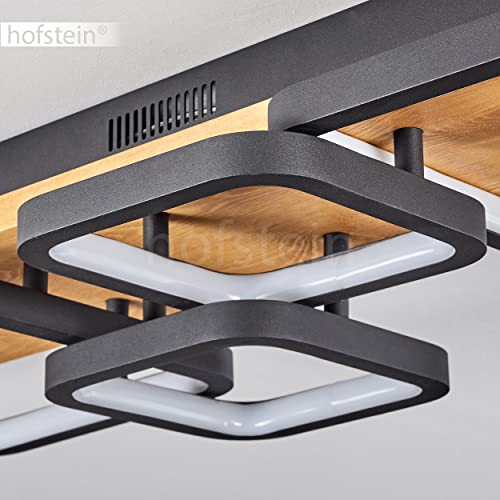 Plafonnier LED Pompu dimmable 4200 lumens 36W à intensité variable