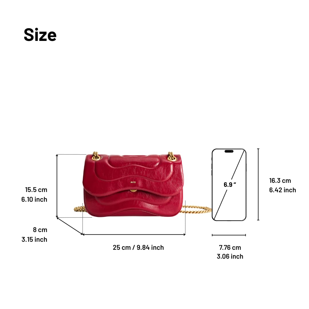 JW PEI Tina Bolsos Bandolera para Mujer