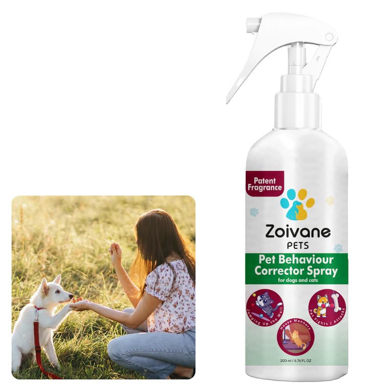 Zoivane pawsafe detterent Spray - Dog (B0DHKY5N77) Amazon Price History, Amazon Price Tracker