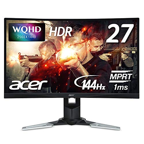 acerゲーミングモニター フルHD144hz X34Pbmiphzx ゲーミングモニター