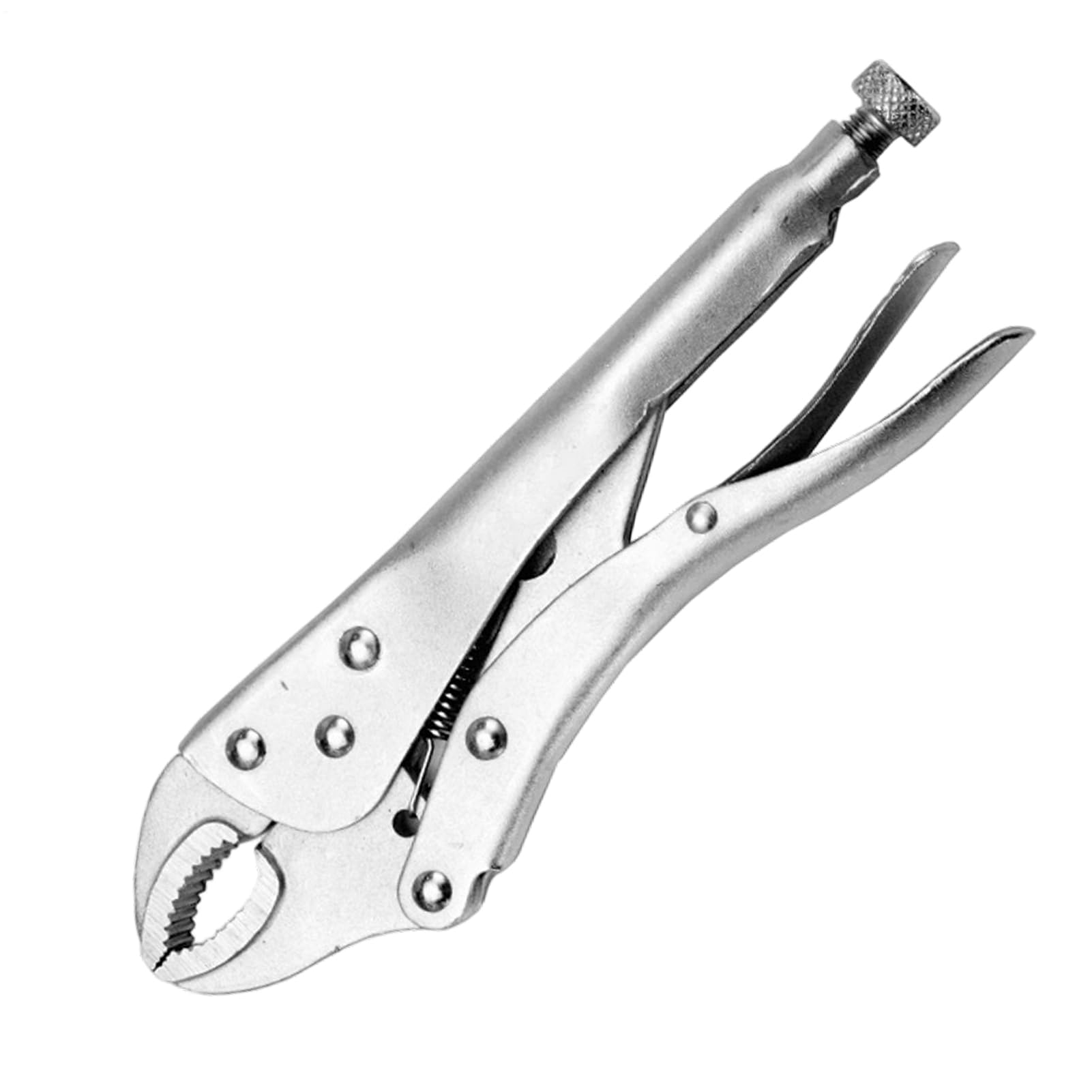 Alicates en C ajustables para fijar y torsionar piezas de metal con total seguridad