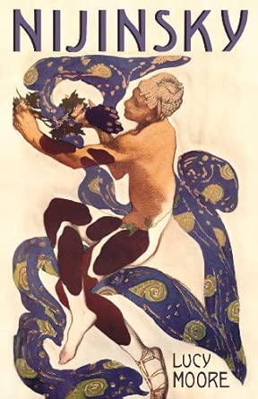 Nijinsky: A Life Main Edition book cover
