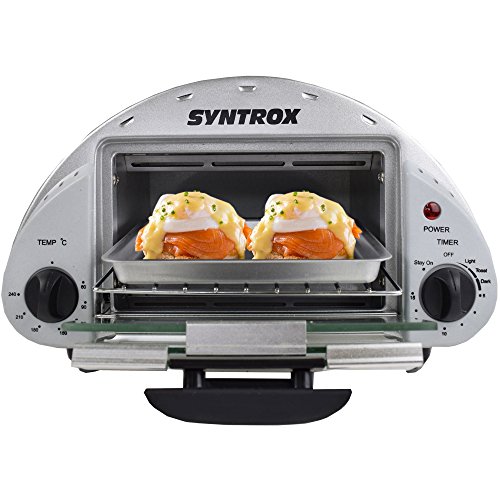 Germany Back Chef 5 Liter Mini Stand Backofen Miniofen Minibackofen Pizzaofen