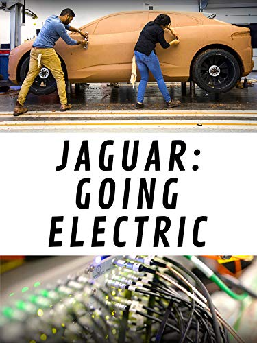 Jaguar: Going Electric