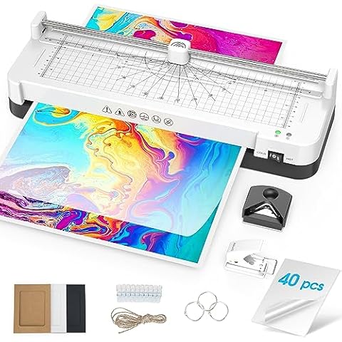 Assark Laminator 13-inch A3 Cover