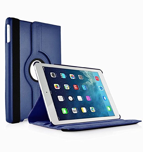 Mizar4Shop Custodia Blu Scuro per Apple Mini 4