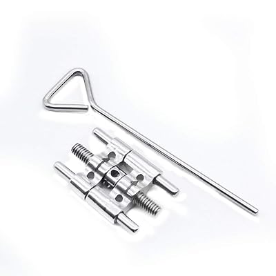 Expansion Screws Rapid Palatal Expander Hyrax Stainless Steel 1PC/Pack (Standard)