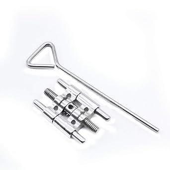 Expansion Screws Rapid Palatal Expander Hyrax Stainless Steel 1PC/Pack Standard
