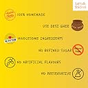 Sattvik Shidori - Paushtik ladoo I Sattu Laddu I Nutritious ladoo I 100% Homemade I Pure Desi Ghee I Jaggery I 250g/ 12 PC's gallery image