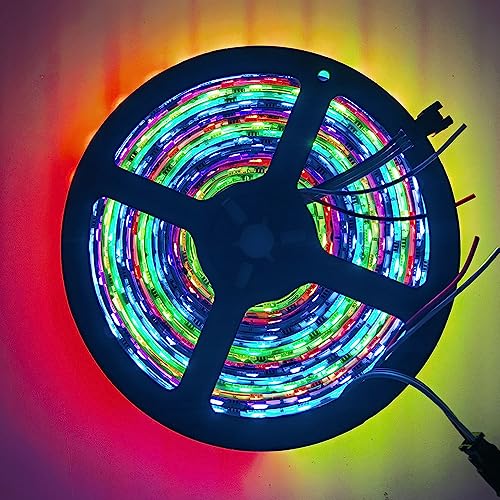 Tira Led TM1814 12V RGB+Warm White Waterproof IP65 miniatura 3
