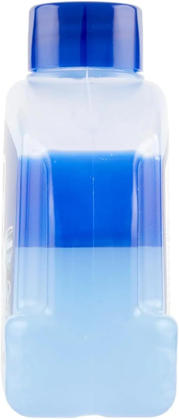 Bioform Plus Cura lavastoviglie - Detergente líquido para lavavajillas (12 unidades, incluso las partes invisibles de todo el lavavajillas, 250 ml, incluye llavero Beni Culinari gratuito)