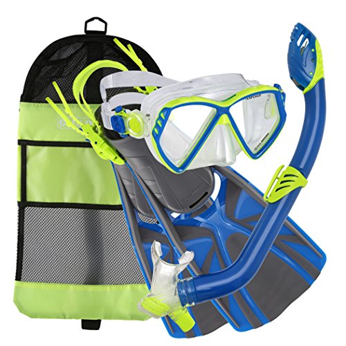 Top 10 Us Divers Snorkel Set of 2022 Katynel