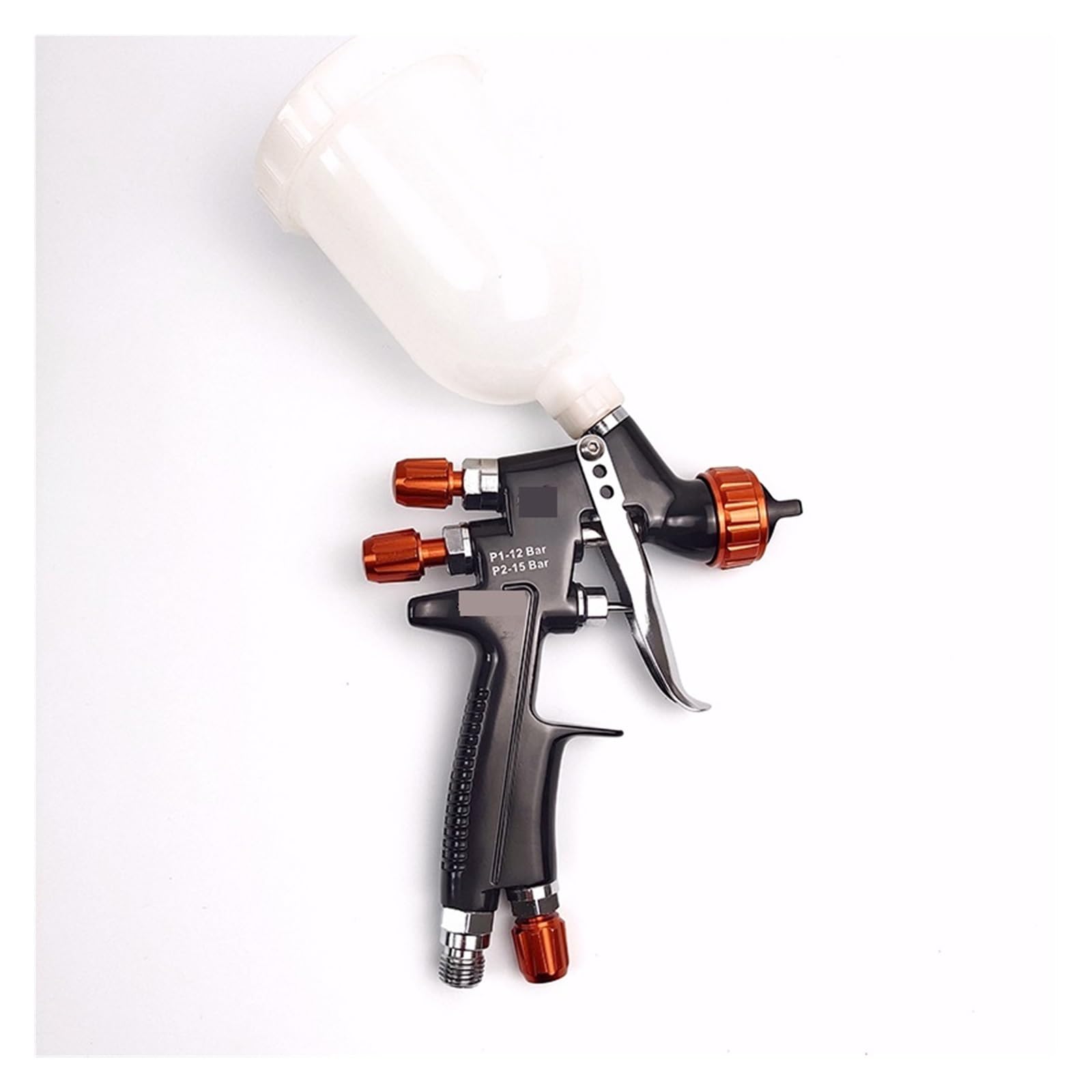 Pistolet natryskowy, Dysza 1-1,2 mm Profesjonalny mini pistolet do malowania aerografu do malowania aerografu samochodowego Pistolet pneumatyczny | 1.0mm caliber