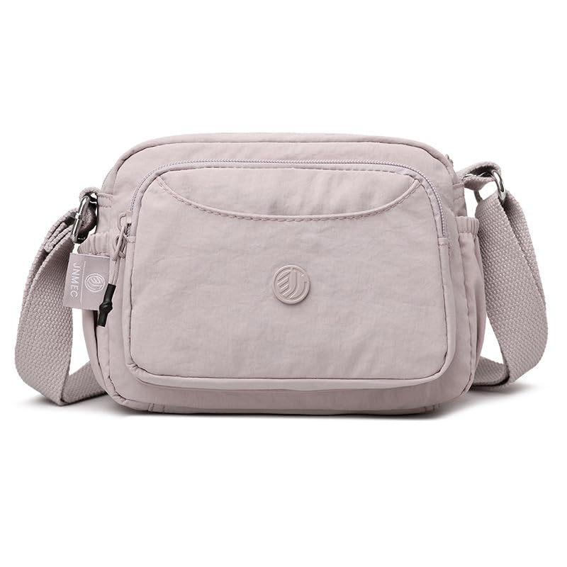 Women Shoulder Handbag Fashion Roomy Multiple Pockets Ladies Casual Crossbody Bag