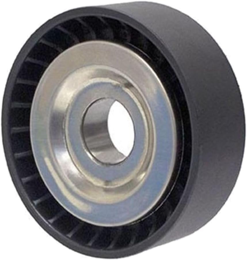 Accessory Drive Belt Idler Pulley- 1-Qty for VW,for Ram,for Mitsubishi,for Mini,for Benz,for Kia,for Jeep,for Hyundai,for Dodge,for Chrysler,for Audi,for