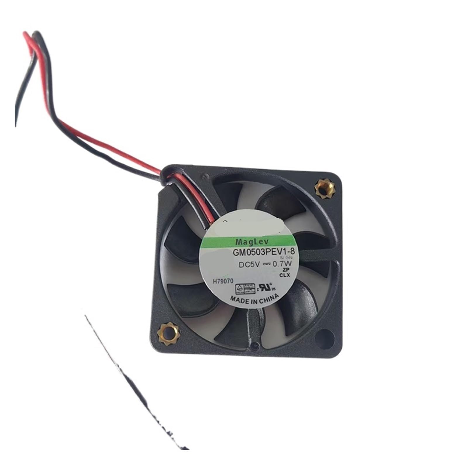Ventilateur GM0503PEV1-8 pour éviter la surchauffe des boîtiers d'impression 3D