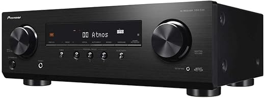 Best pioneer home theater receiver