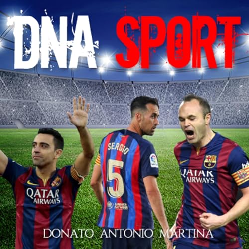 『XAVI INIESTA BUSQUETS - TIKI TAKA ANCHE PER TE』のカバーアート