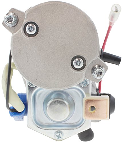 New Premium Starter fits Kubota Skid Steer Loaders 2015-2016 SSV65, SSV65C, SSV65P, SSV65PC, U55,U55-4 KX057-4, R530, R630, 1J730-63010 428000-6940 30579N miniatura 3