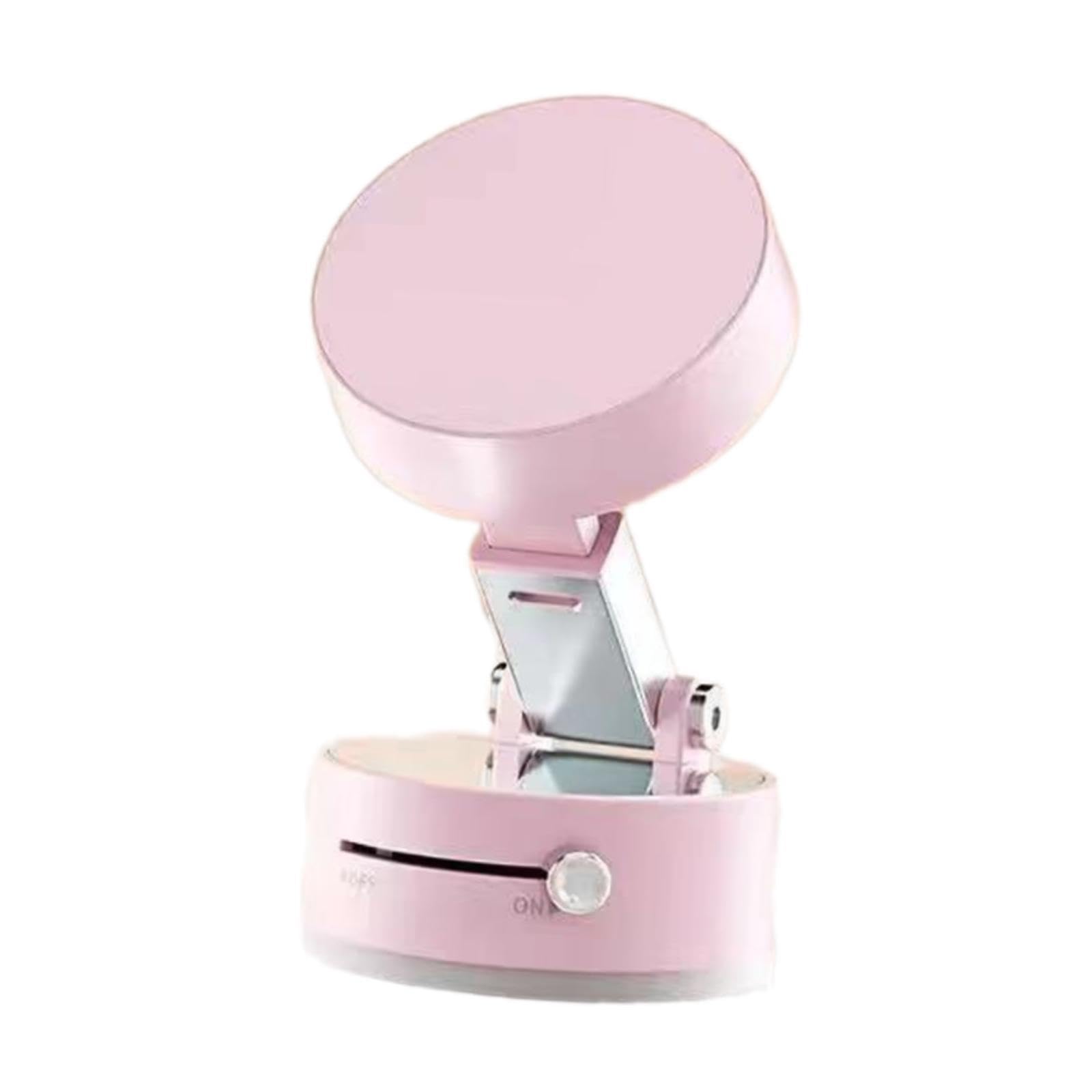 MERISHOPP Magnetic Vacuum Suction Cup Phone Holder Gift Adjustable Angle for Home Pink|Cell Phones & Accessories | Cell Phone Accessories | Mounts & Holders-image-41