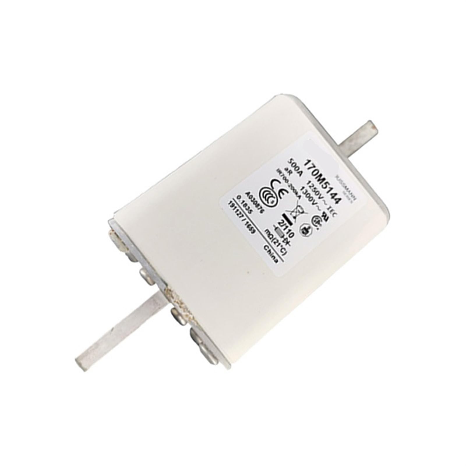 RCGKNNMUZ 170M5144 and 170M5143 Fuse(170M5143)