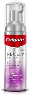 Enxaguante Bucal - Foam Colgate Renew Anti-Aging 48mL