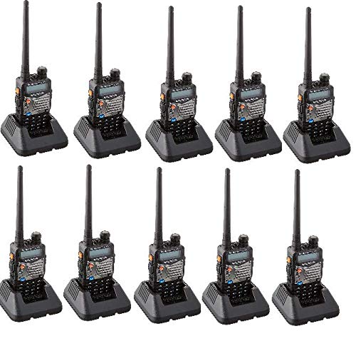 MY THOUGHTS ON BAOFENG RADIOS visual data 6