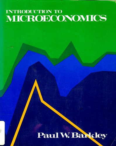 Introduction to microeconomics