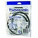 Panasonic MC-V270B Type UB-8 Replacement Upright Vacuum Cleaner Belt, 2-Pack