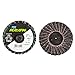 Norton 66261132102 Abrasive Flap Wheels Size 2 40 Grit